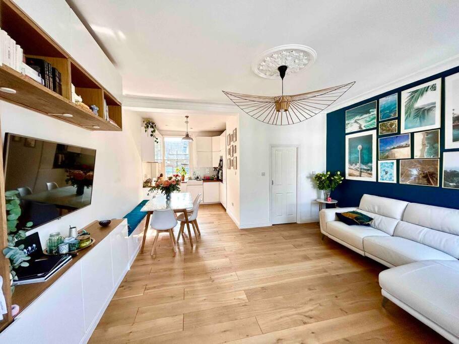 Family Clapham Common Park Apartment *