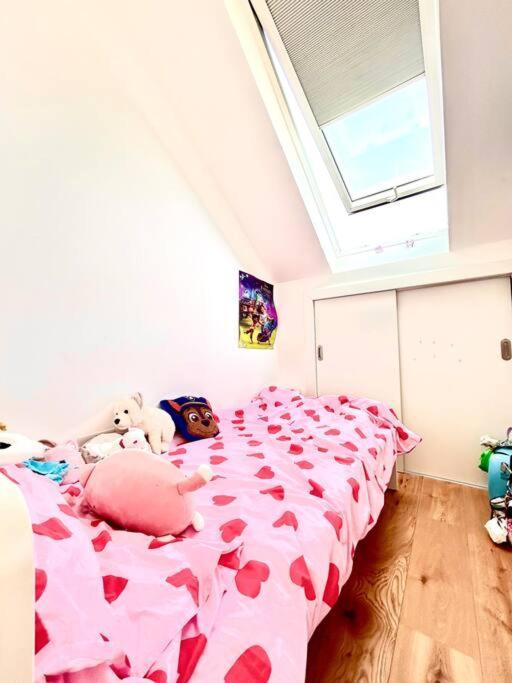 Family Clapham Common Park Apartment